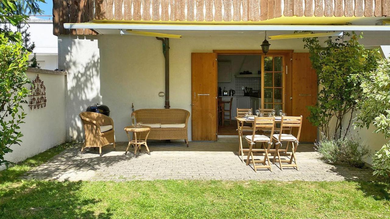 Chalet Apartment Serenity Lodge Charmey Exterior photo